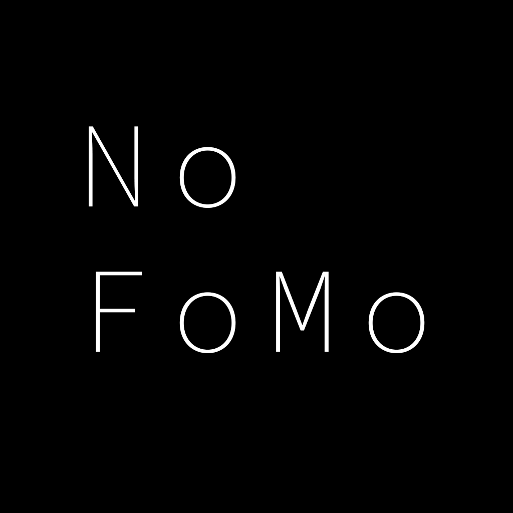 NoFoMo Logo